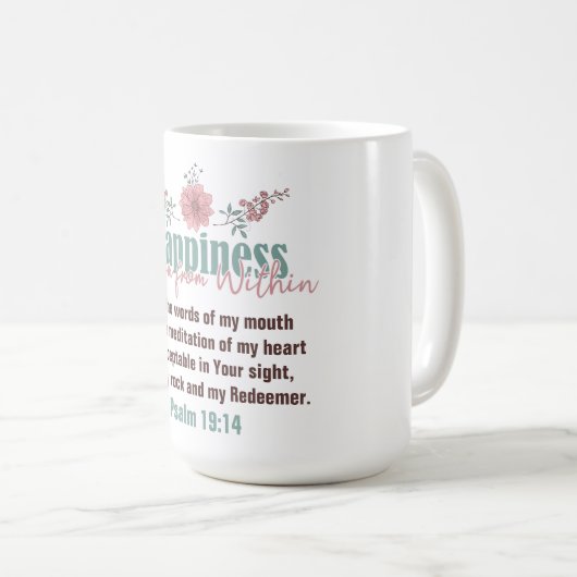 Combo Mug (Devant droit)