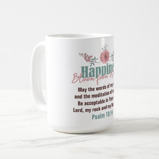 Combo Mug (Devant gauche)