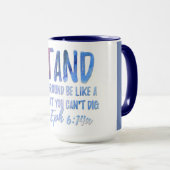 Combo Mug (Devant droit)