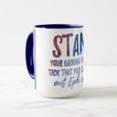 Combo Mug (Devant gauche)