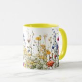 Combo Mug 11 oz (Devant droit)