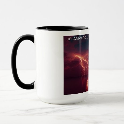 Combo mug 1 de Relámpago del Catatumbo. (Gauche)