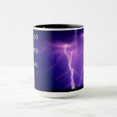 Combo mug 2 de Relámpago del Catatumbo. (Centre)