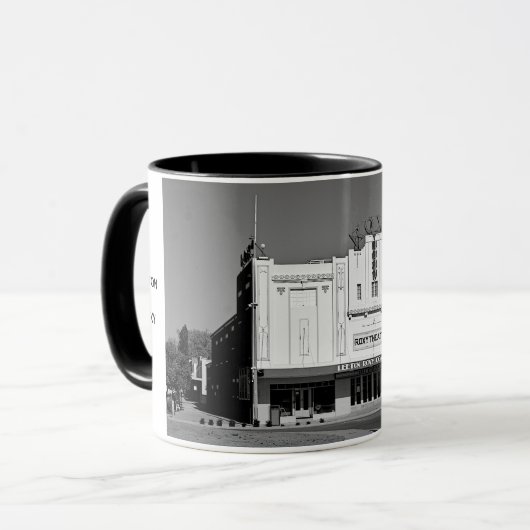 Combo mug 325ml (Devant gauche)