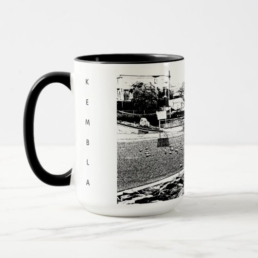 Combo mug 444ml (Gauche)