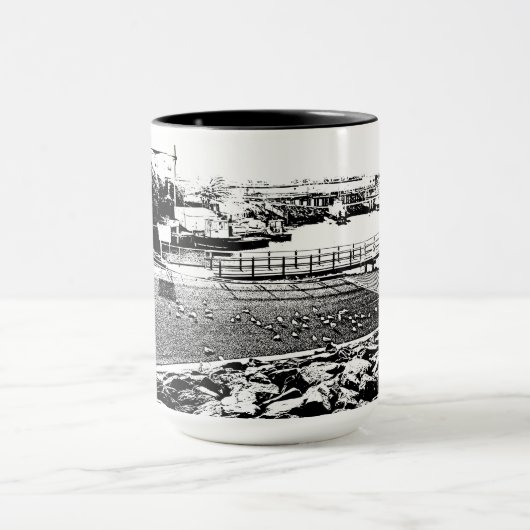 Combo mug 444ml (Centre)
