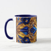Combo Mug avec des couleurs suédoises (Gauche)