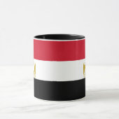 Combo Mug avec drapeau d'Egypte (Centre)