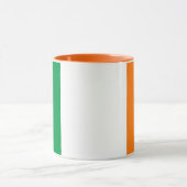 Combo Mug avec drapeau d'Irlande (Centre)
