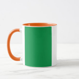 Combo Mug avec drapeau d'Irlande