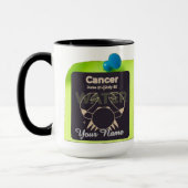 Combo Mug CM04 Cancer Mok (Links)