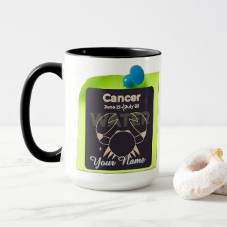 Combo Mug CM04 Cancer Mok