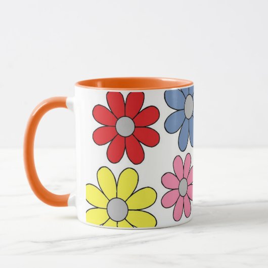 Combo Mug - Danses folles ! (Gauche)