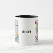 Combo Mug de mots coquins (Centre)