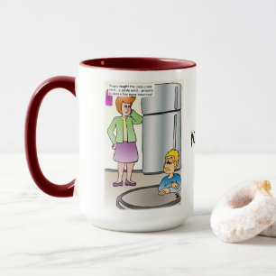 Combo Mug de mots coquins