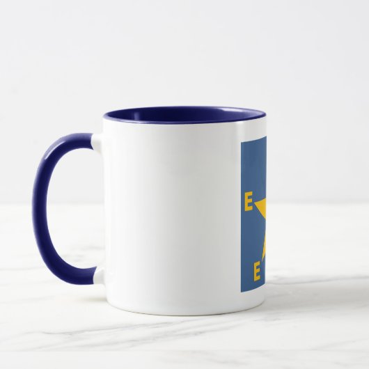 COMBO MUG  DESIGN   UE (Gauche)