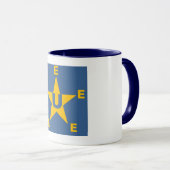 COMBO MUG  DESIGN   UE (Devant droit)