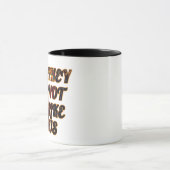 Combo Mug - Ils ne nous aiment pas (Centre)