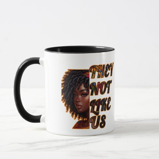 Combo Mug - Ils ne nous aiment pas (Gauche)