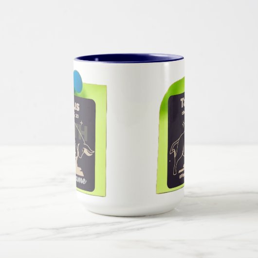 Combo Mug M02 #PinnedMyZodiac ! Taurus (Centre)