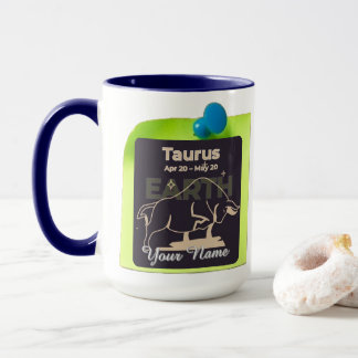 Combo Mug M02 #PinnedMyZodiac ! Taurus