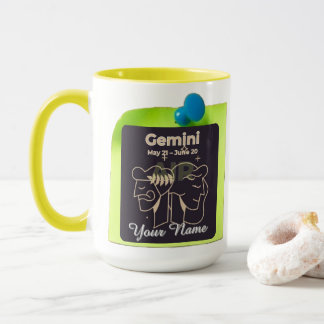 Combo Mug M03 #PinnedMyZodiac ! Gemini