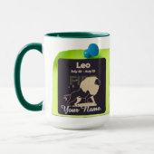 Combo Mug M05 #PinnedMyZodiac ! Leo (Gauche)
