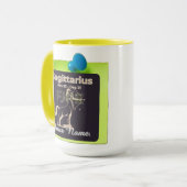Combo Mug M09 #PinnedMyZodiac ! Sagittaire (Devant gauche)