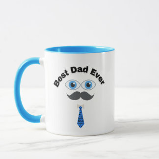 Combo Mug Meilleur papa