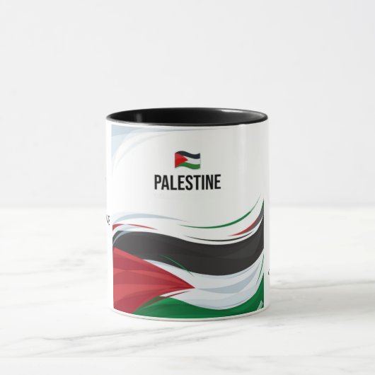 Combo Mug Palestine (Centre)