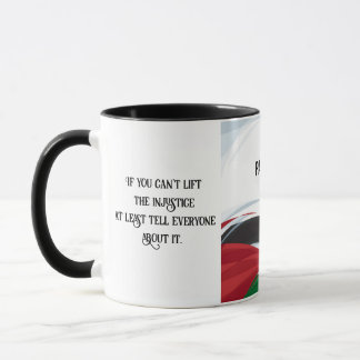 Combo Mug Palestine