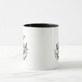 Combo Mug - Sirène au coeur (Centre)
