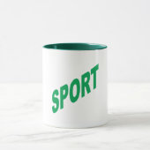 Combo mug SPORT (Centre)