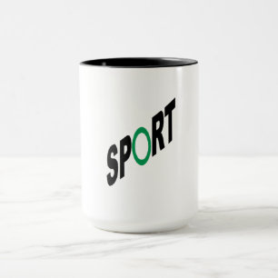 Combo mug SPORT Mok