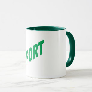 Combo mug SPORT Mok