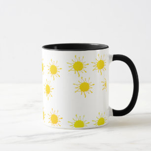 Combo Mug Sun Ringer