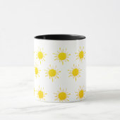 Combo Mug Sun Ringer (Centre)