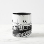 Combo Mug, tasse de café de 325 ml (Centre)