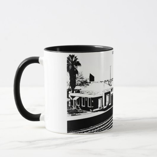 Combo Mug, tasse de café de 325 ml (Gauche)