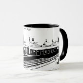 Combo Mug, tasse de café de 325 ml (Devant droit)