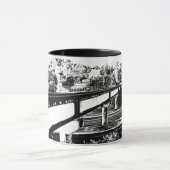 Combo Mug, tasse de café de 325 ml (Centre)