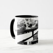 Combo Mug, tasse de café de 325 ml (Devant gauche)