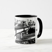 Combo Mug, tasse de café de 325 ml