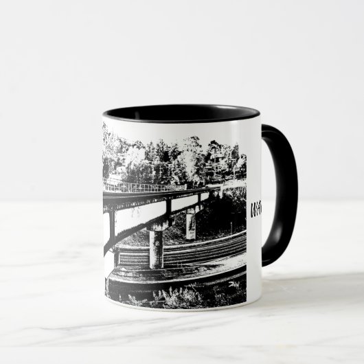 Combo Mug, tasse de café de 325 ml (Devant droit)