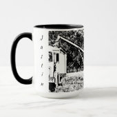 Combo Mug, tasse de café de 444 ml (Gauche)