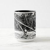 Combo Mug, tasse de café de 444 ml (Centre)