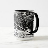Combo Mug, tasse de café de 444 ml (Devant droit)