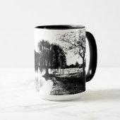 Combo Mug, tasse de café de 444 ml (Devant droit)