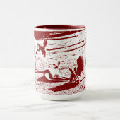Combo Mug, tasse de café de 444 ml (Centre)