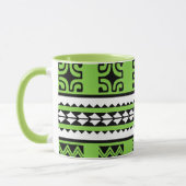 Combo mug Tribal Ethnic (Gauche)
